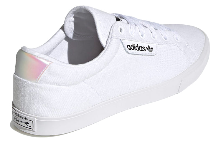 (WMNS) adidas Sleek Lo 'Cloud White' FV0742