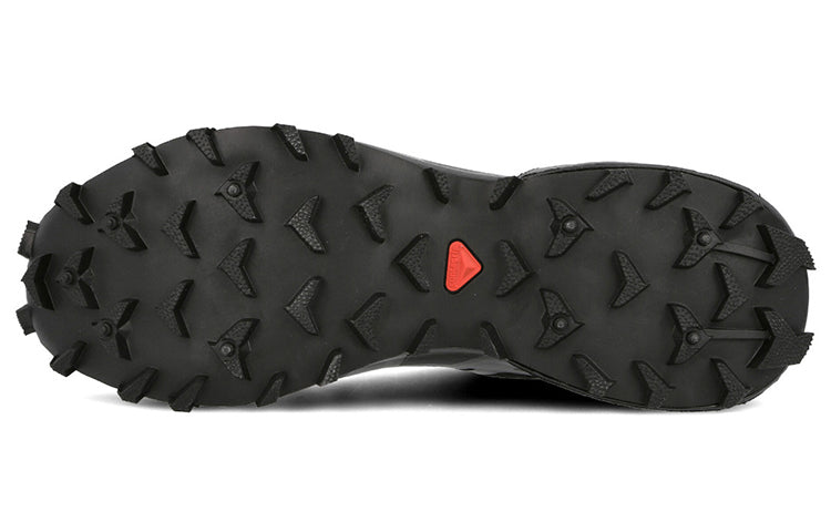 Salomon Snowcross Advanced Limited 'Triple Black' 406362