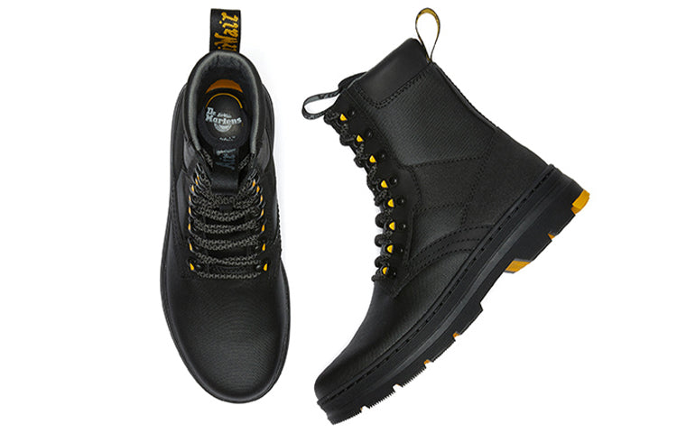 Dr. Martens Unisex Lowa Martin Boots Black 27117001