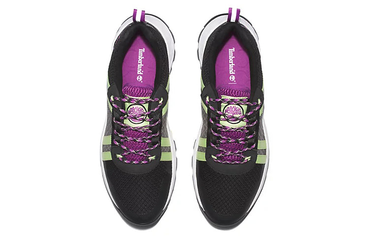 Timberland Greenstride Solar Wave LT 'Black Gray Purple' A2KQ1015