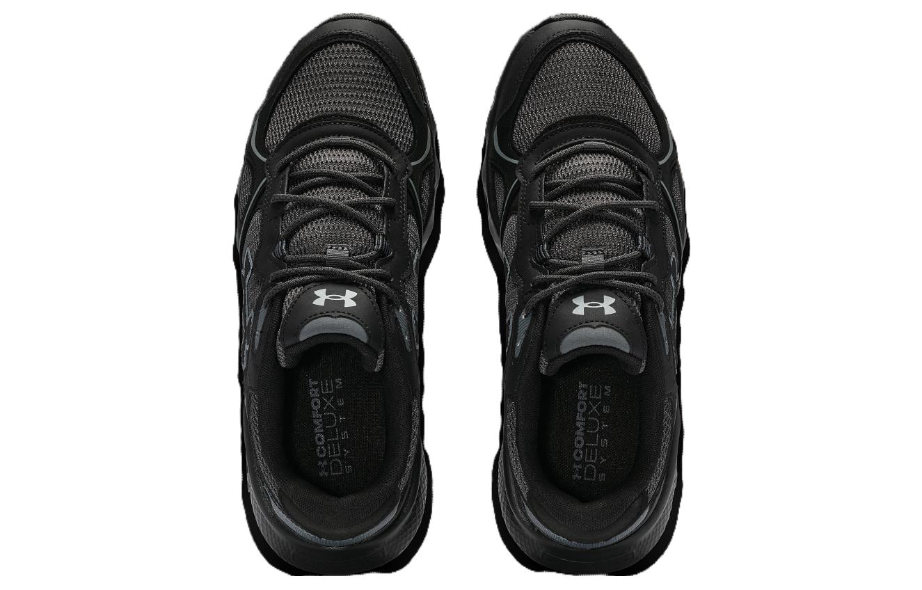 (WMNS) Under Armour Charged Vantage 2 'Black' 3028449-001