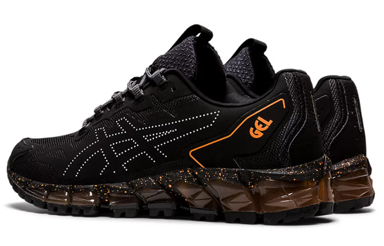 (WMNS) ASICS Gel Quantum 360 6 'Black Sun Peach' 1202A181-002