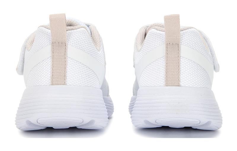 (GS) Skechers Go Run 400 V2 'White Pink' 302429L-WHT