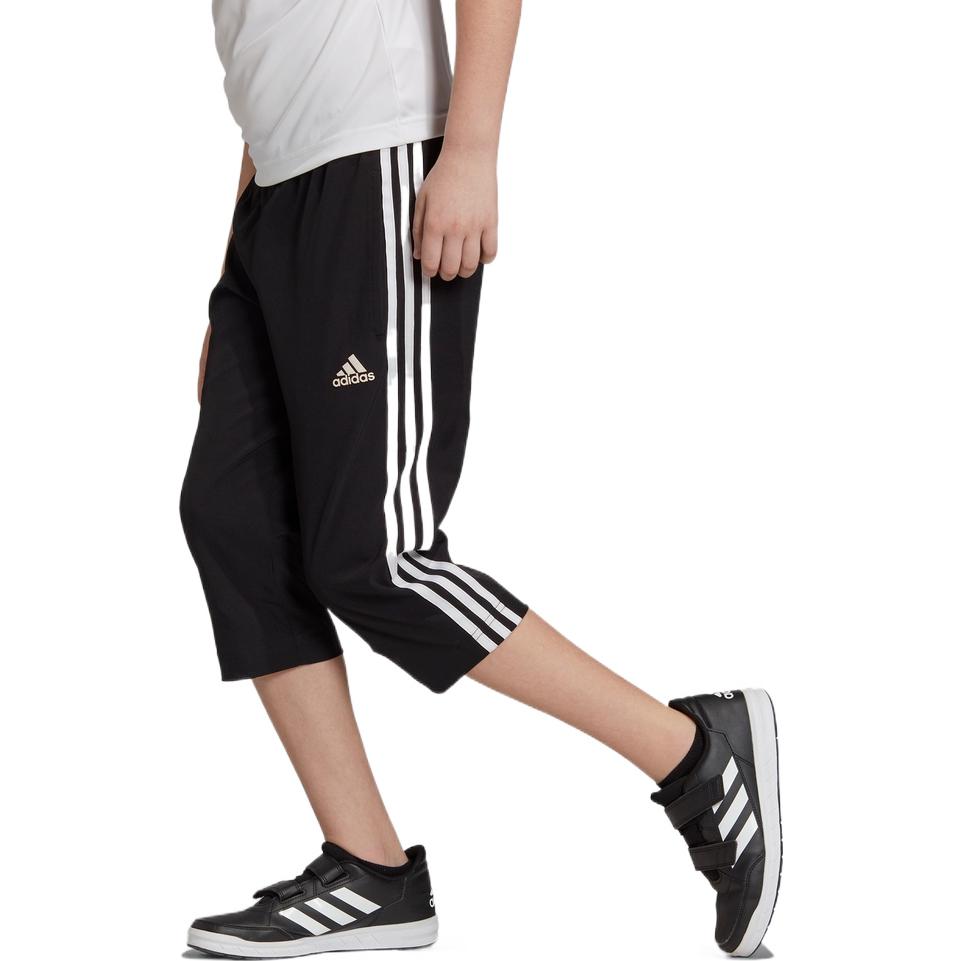 (GS) adidas Performance Training Pants Asia Sizing 'Black' DV1418