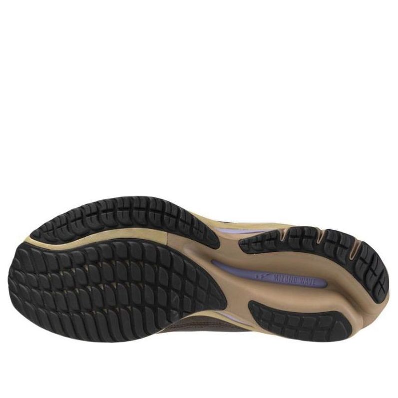 Mizuno Wave Rider B 'Quiet Shade Black Magnet' D1GA330914