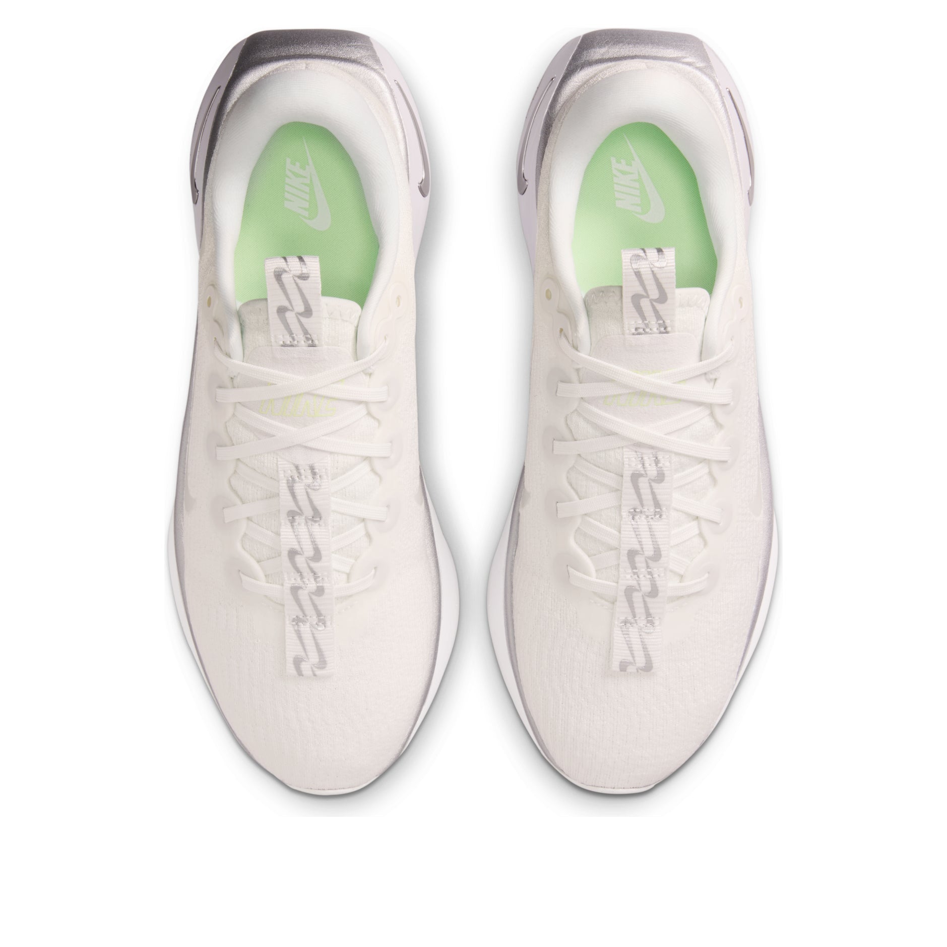 (WMNS) Nike Motiva 'Summit White Metallic Silver' DV1238-111