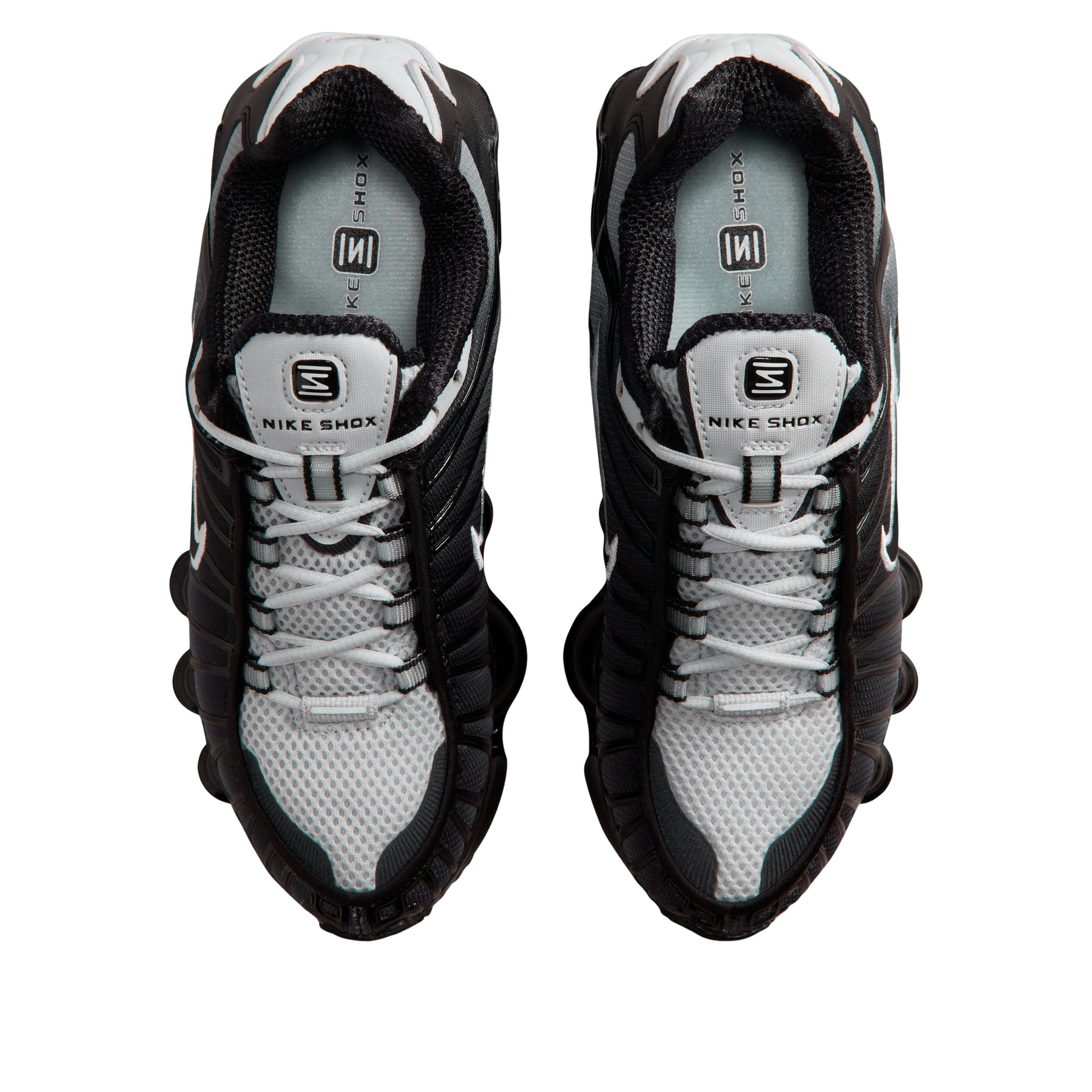 (GS) Nike Shox TL 'Black Pure Platinum' IO4645-005