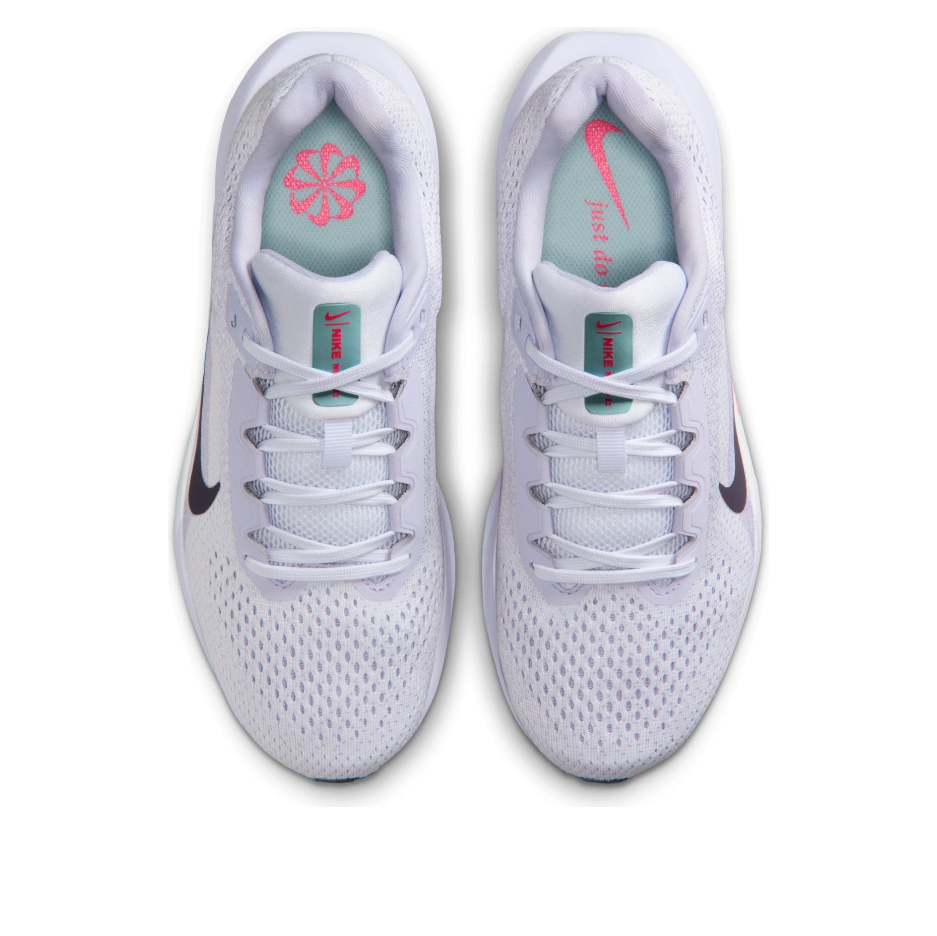 (WMNS) Nike Winflo 11 'White Dark Purple' IM6685-159