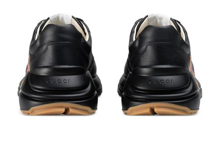 Gucci Rhyton Leather 'Tiger Print' 548635-DRW00-1000