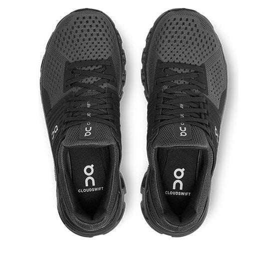 (WMNS) On Running Cloudswift 'Black' 41.98459