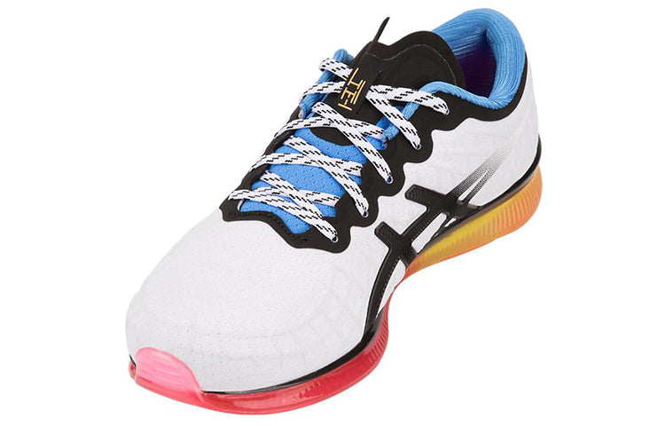 (WMNS) ASICS Gel Quantum Infinity 'White Blue Coast' 1022A051-100