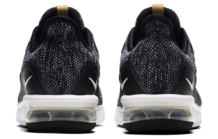 (WMNS) Nike Air Max Sequent 3 'Black' 908993-011