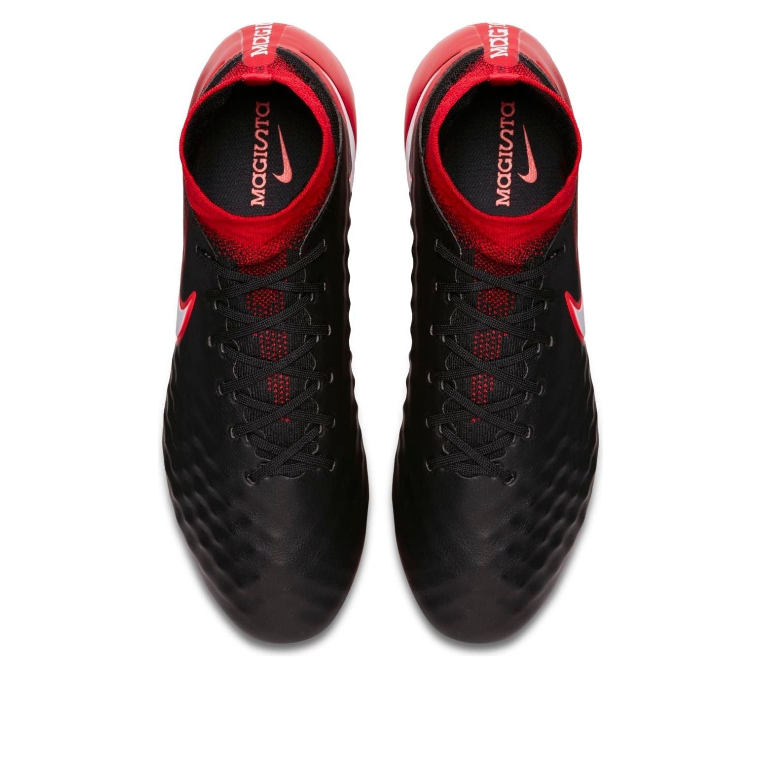 Nike Magista Orden 2 FG 'Black University Red' 843812-061