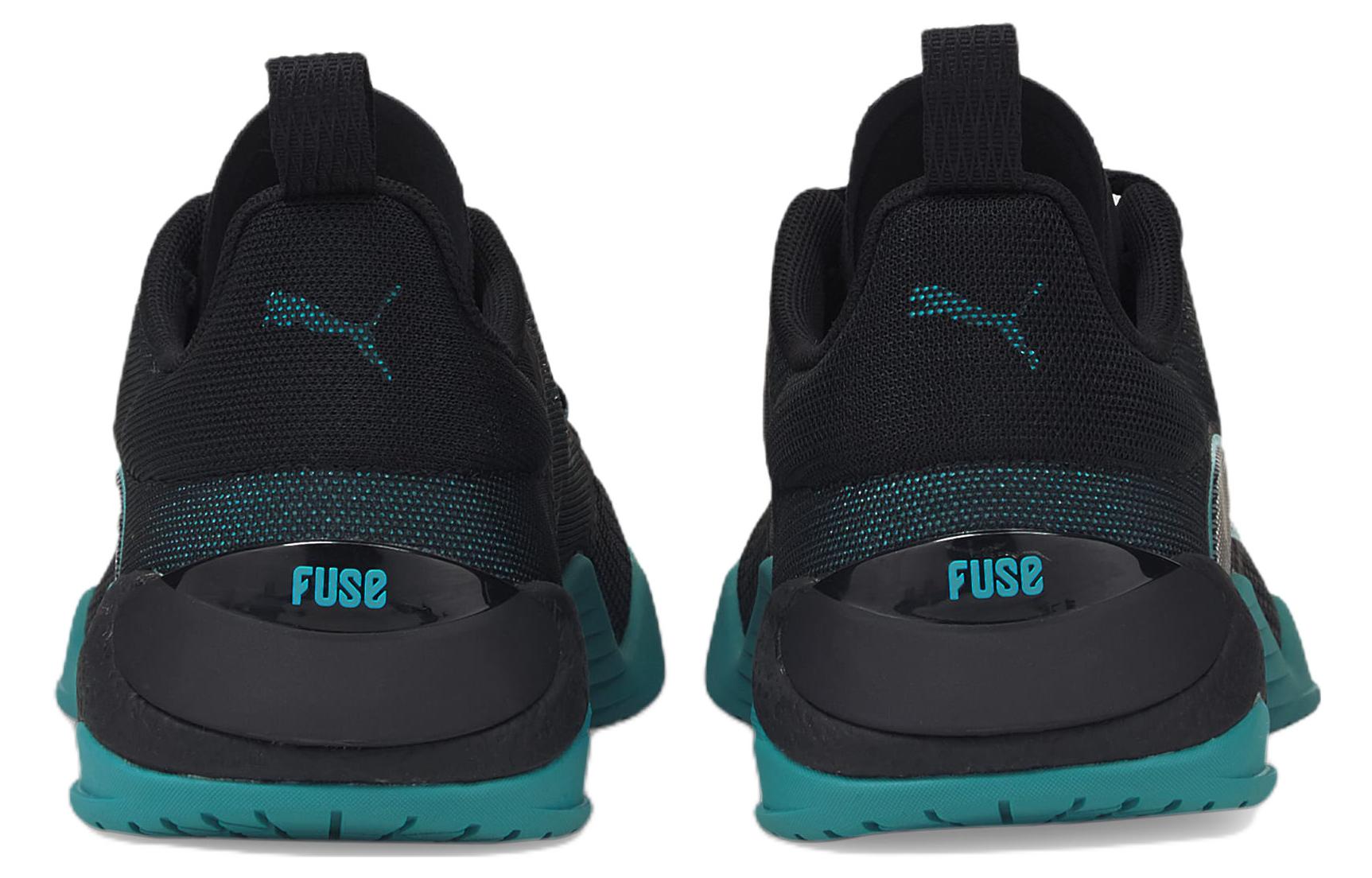 (WMNS) PUMA Fuse 2.0 'Black Porcelain' 376169-03