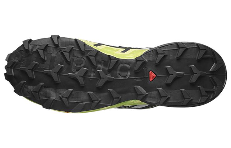 Salomon Speedcross 6 Gore-Tex 'Gray Green Black' 471710