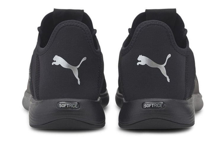 (WMNS) PUMA Softride Vital Femme Running Shoes Black 193707-02