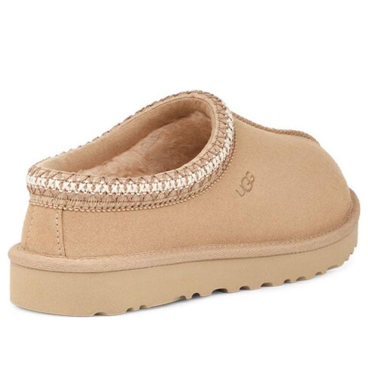 (WMNS) UGG Tasman Slipper 'Driftwood' 5955-DRI