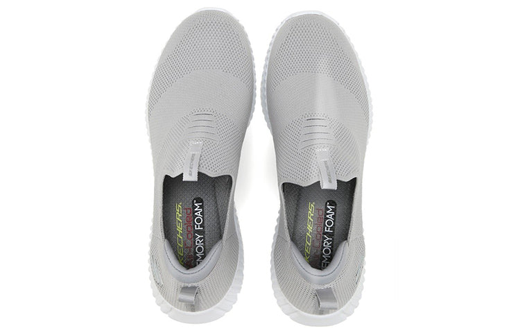 Skechers Elite Flex 'Grey White' 52649-GRY