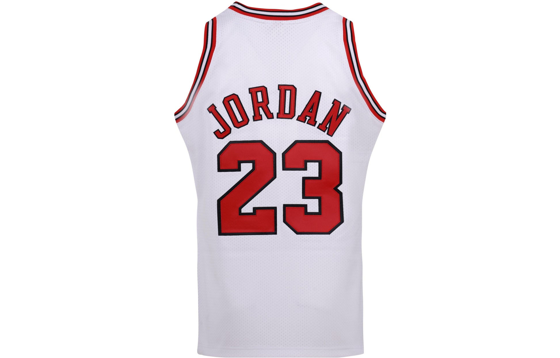 Mitchell & Ness AU 97-98 23 AJY44950-CBU97MJOWHIT