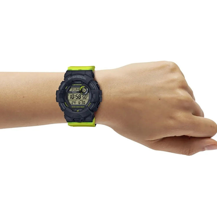 CASIO G-Shock Digital 'Black' GMD-B800SC-1B