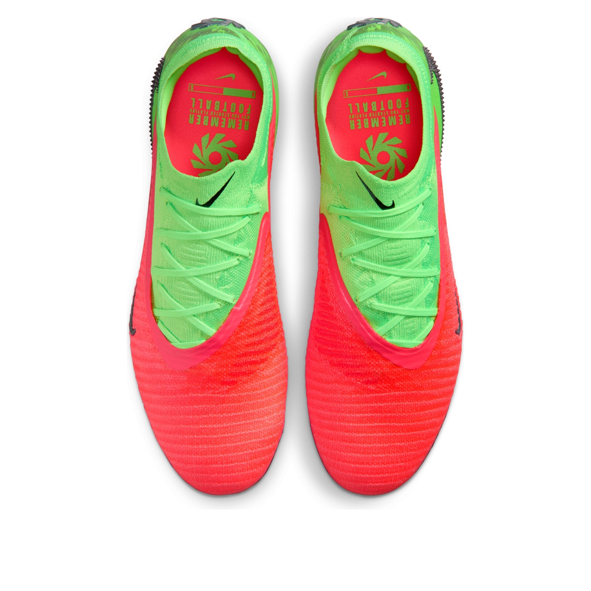 Nike Phantom 6 Low Elite Erling Haaland FG 'Hot Pinch Green Strike' HQ2332-603