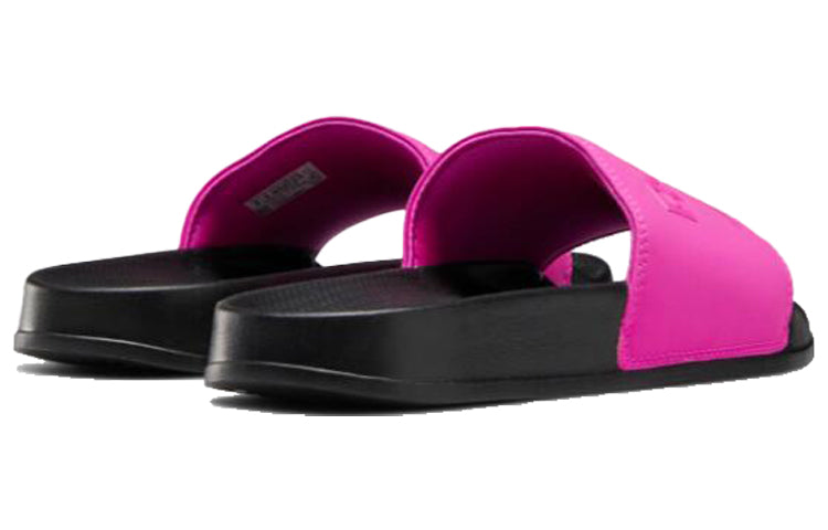 Reebok Classic Slide Black Pink Slippers 'Black Pink' EH2738