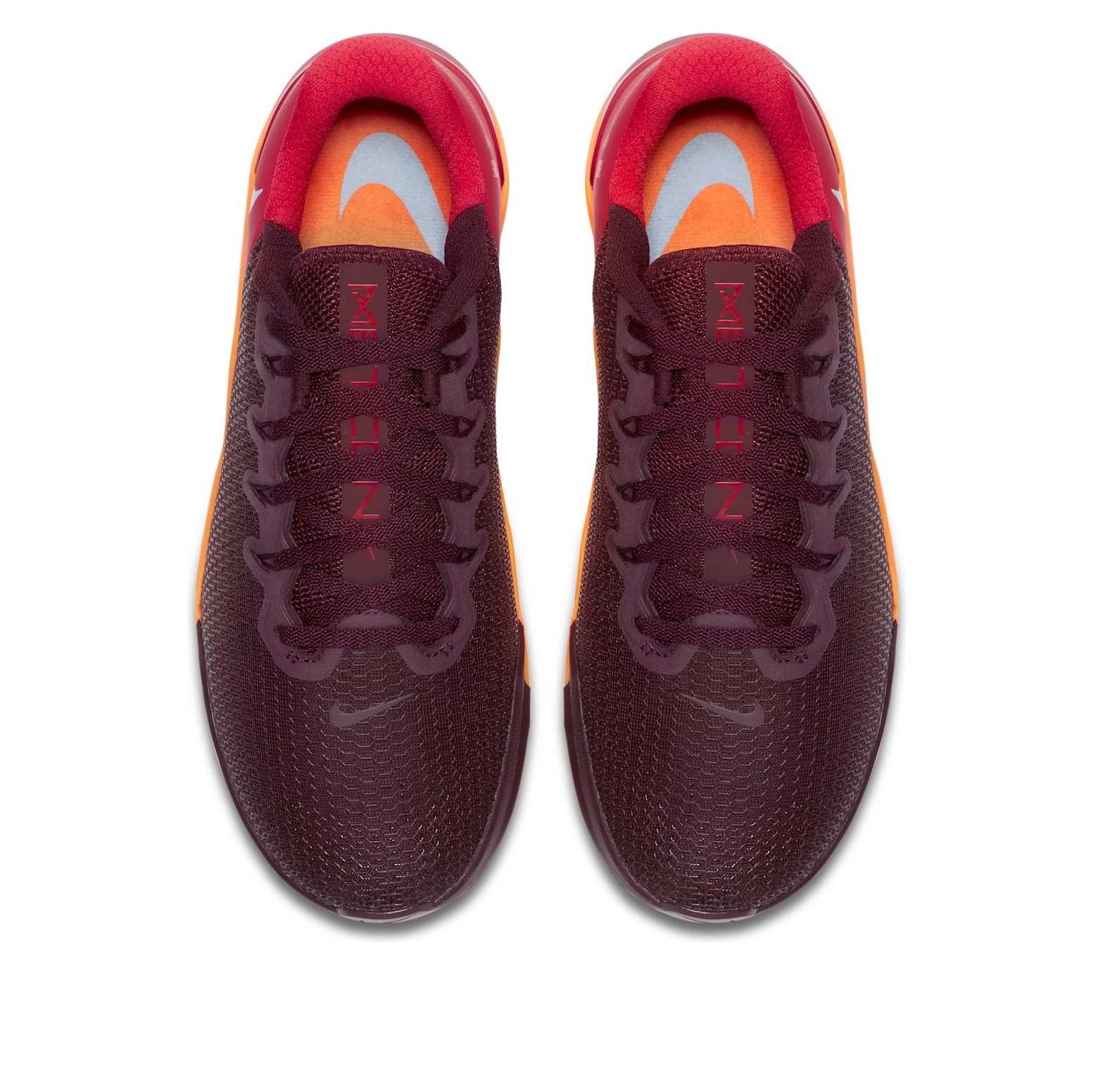Nike Metcon 5 'Night Maroon Orange' AQ1189-656