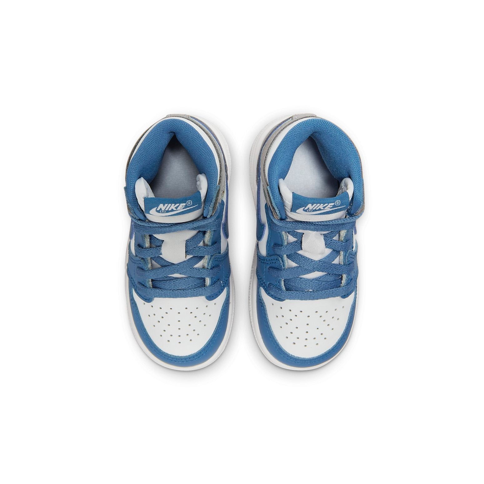 (TD) Air Jordan 1 Retro High OG 'True Blue' FD1413-410