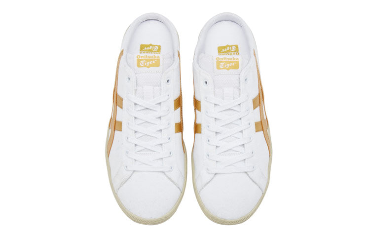 Onitsuka Tiger Dd Trainer Sabot 'White Gold' 1183B769-101