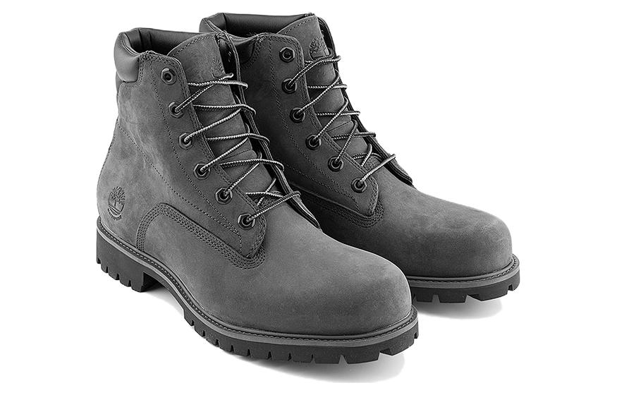 Timberland 6-Inch Alburn Boots 'Grey' A1OIZ