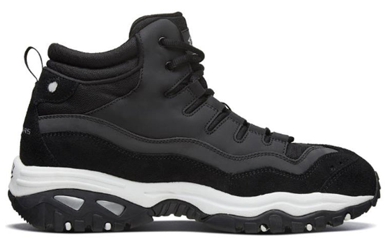 Skechers Energy Running Shoes Black 666123-BLK