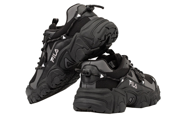 FILA FUSION Running Shoes Black T12M031113FBK