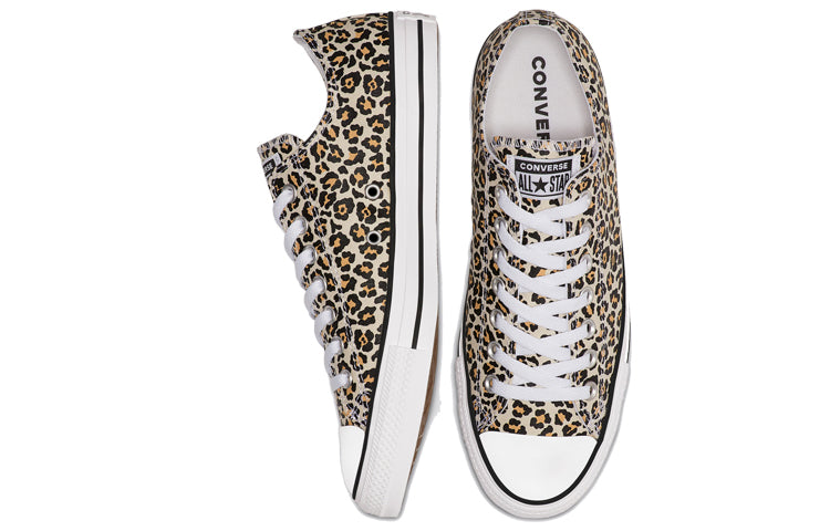 Converse Chuck Taylor All Star Low 'Leopard' 166260F