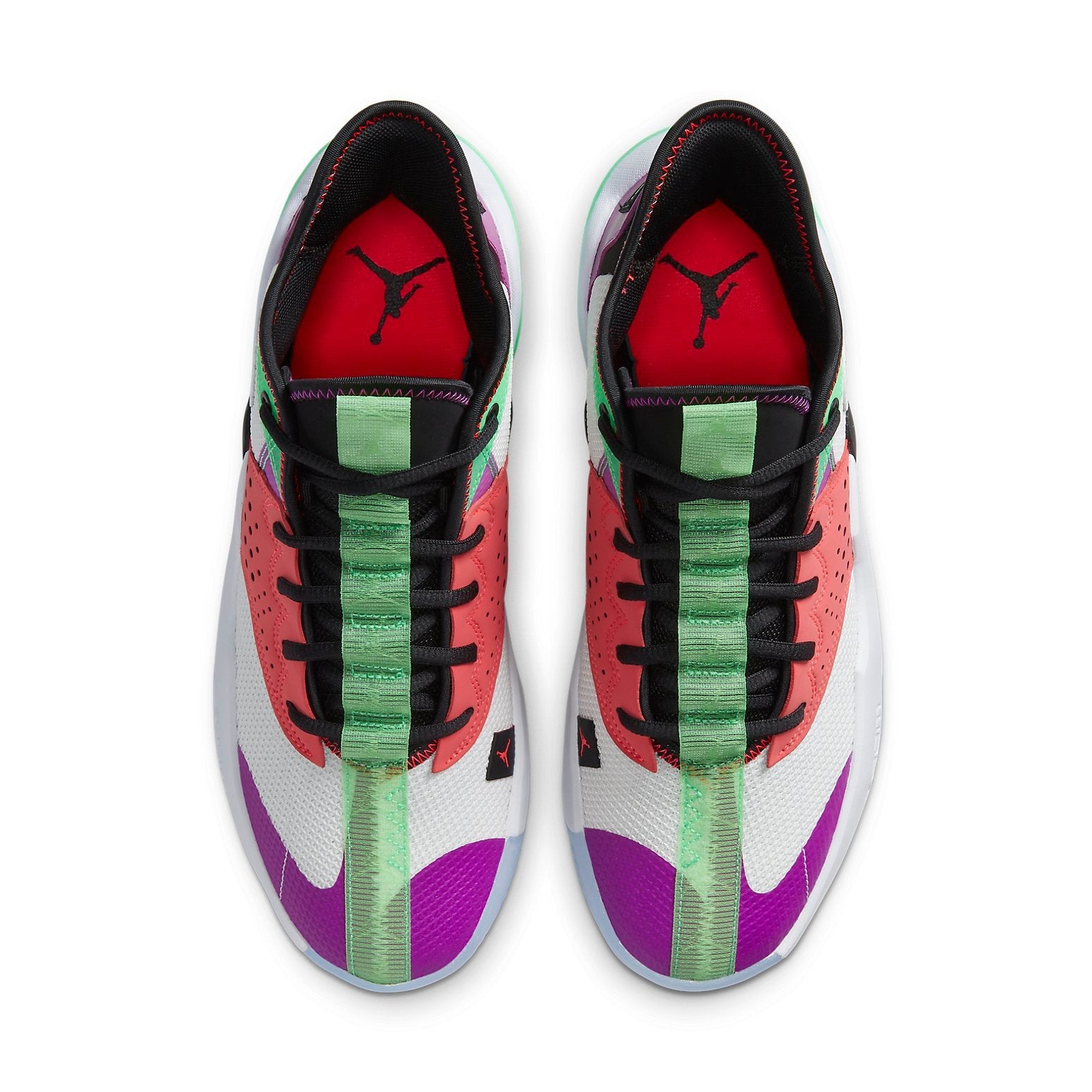 Air Jordan React Elevation 'White Hyper Violet' CK6618-101