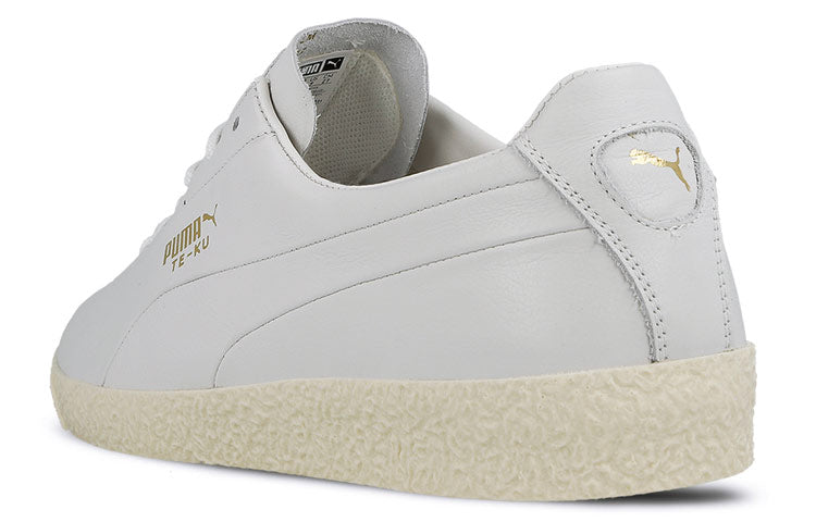 PUMA Unisex Te-Ku SaT Sneakers Grey 366681-03