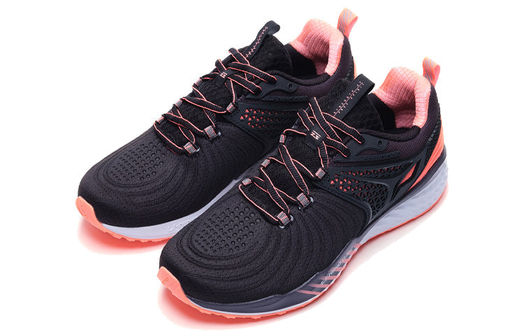 (WMNS) Li-Ning Cloud 5 V2 'Black Pink' ARHP008-1