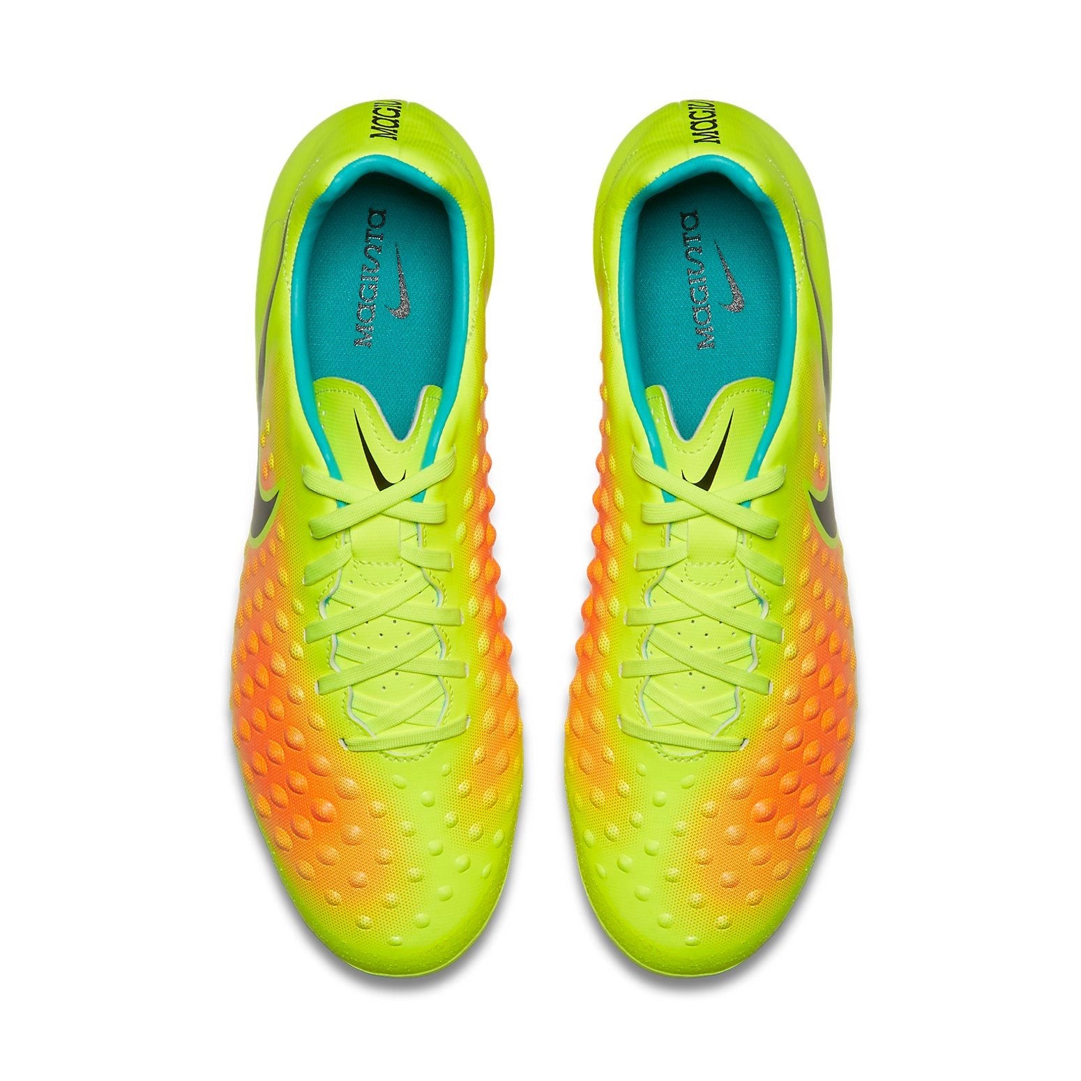 Nike Magista Onda 2 AG-Pro 'Black Total Orange' 844419-708