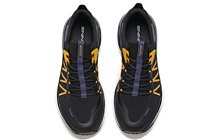 ANTA Seed 'Black Yellow Navy' 91945509-6