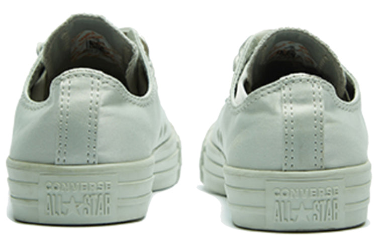 (WMNS) Converse CTAS Big Eyelets All Star Green Silk Bow 564609C