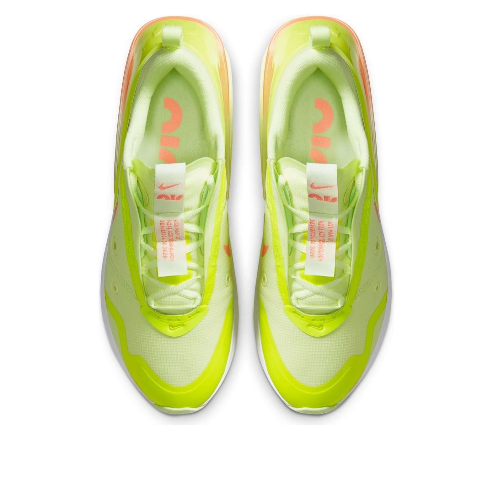 (WMNS) Nike Air Max Up 'Volt Atomic Pink' CK7173-700