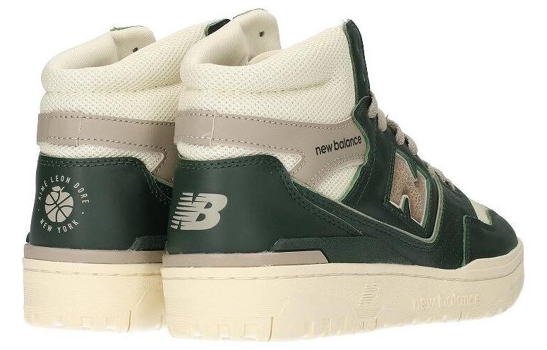 New Balance x Aime Leon Dore 650R 'Green Grey' BB650RM1
