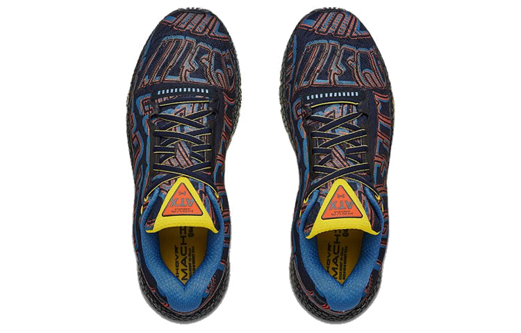 Under Armour HOVR Machina ATX 'Austin Marathon' 3023127-300