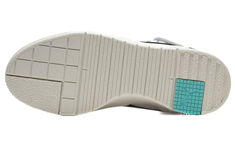(WMNS) PUMA Cali Sport Top Contact 'White Marshmallow' 374110-01