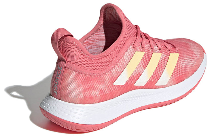 (WMNS) adidas Defiant Generation Multicourt 'Pink Blue' FX7754