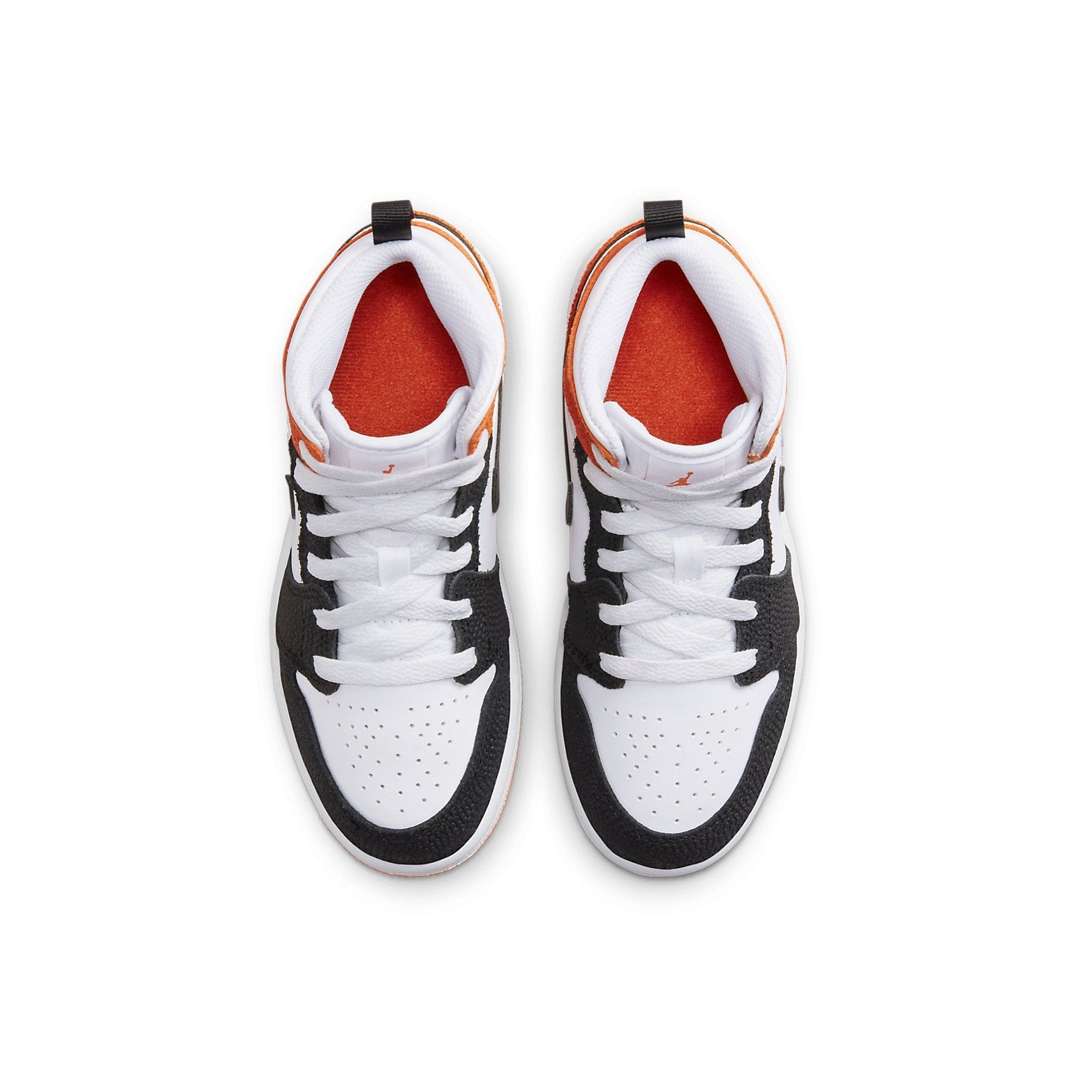 (PS) Air Jordan 1 Mid 'Floral' DQ8393-100