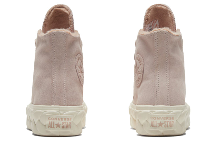 (WMNS) Converse Chuck Taylor All Star Lift 'Pink' 569563C