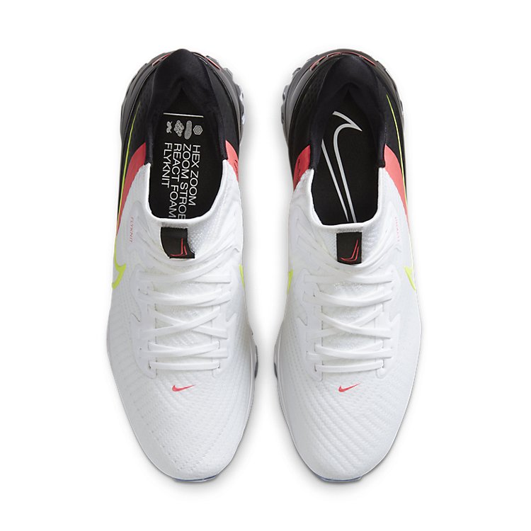 Nike Air Zoom Infinity Tour Golf Wide 'White Crimson Volt' CT0541-103