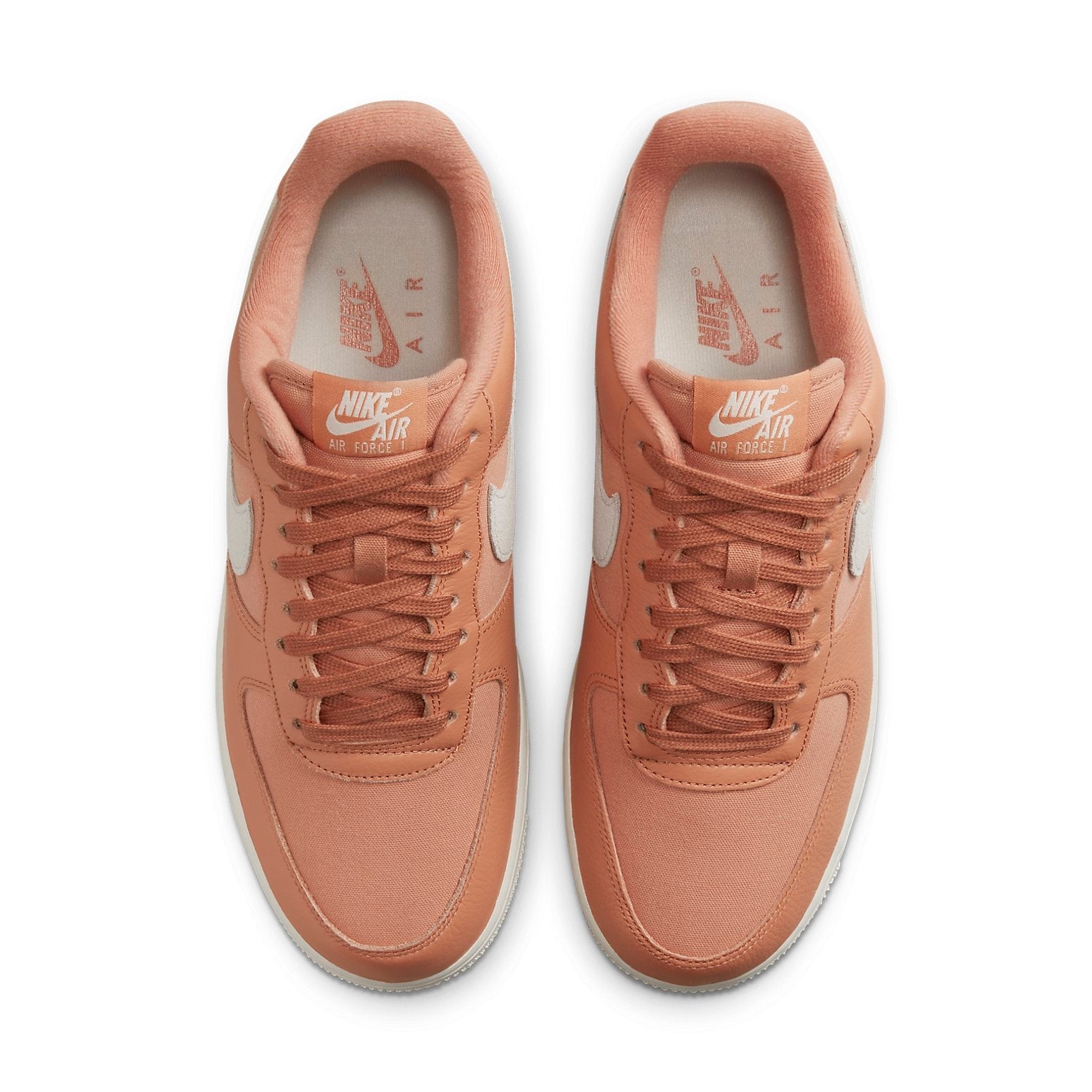 Nike Air Force 1 Low 'Amber Brown' DV7186-200