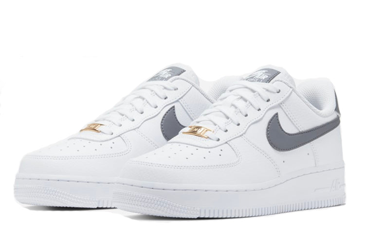 (WMNS) Nike Air Force 1 '07 'White Cool Grey' AH0287-111