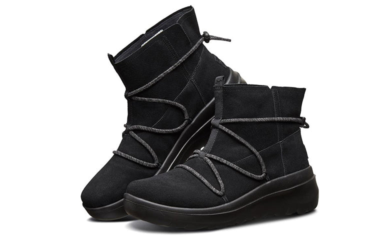 (WMNS) Skechers Skyhigh Ultra 'Black' 15539-BBK